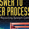 Hustler Conveyor - Cleaner Processing