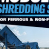 American Pulverizer - Modular Shredding Systems